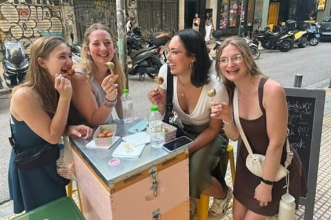 3h Food Crawl in Merida with Several Yucatán Street Food Tastings — photo 1