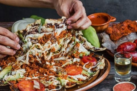 3h Food Crawl in Merida with Several Yucatán Street Food Tastings — photo 7