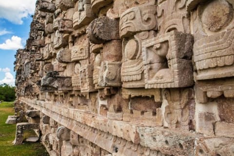 Excursion d'une journée aux ruines mayas d'Uxmal et Kabah — photo 4