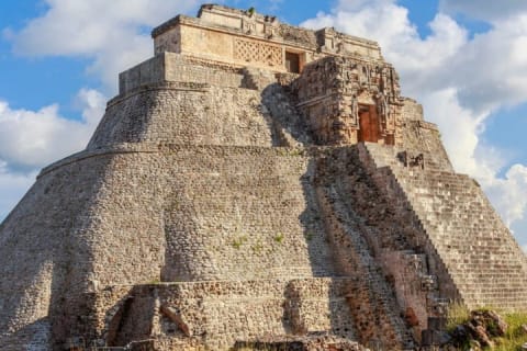 Excursion d'une journée aux ruines mayas d'Uxmal et Kabah — photo 5