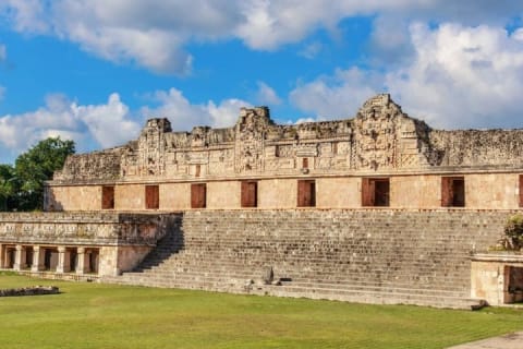 Excursion d'une journée aux ruines mayas d'Uxmal et Kabah — photo 2