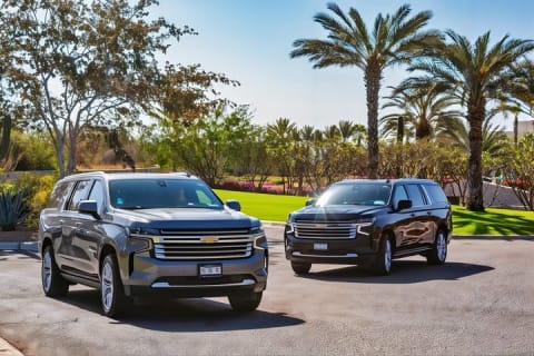 From Tulum: Private Deluxe Departure Transport to Cancun Airport — photo 1