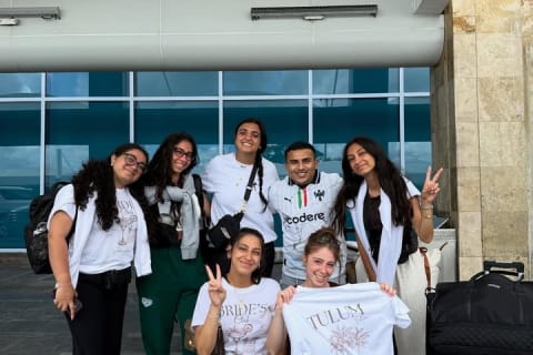 From Tulum: Private Deluxe Departure Transport to Cancun Airport — photo 2