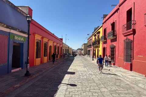 Tour gastronómico por Oaxaca con más de 10 platillos de auténticos sabores mexicanos — photo 12