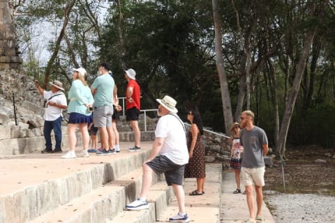 Les secrets d'Uxmal, cénote et repas maison — photo 10