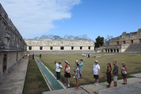 Les secrets d'Uxmal, cénote et repas maison — photo 6