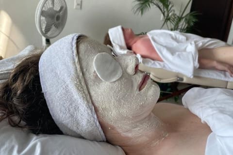 Experience of Facial Lifting by IYARI in Puerto Vallarta — photo 6