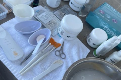 Experience of Facial Lifting by IYARI in Puerto Vallarta — photo 9
