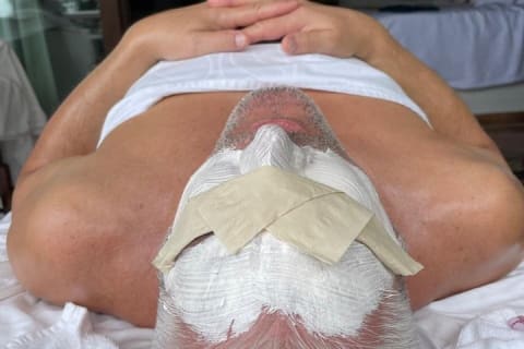 Experience of Facial Lifting by IYARI in Puerto Vallarta — photo 10