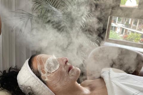 Experience of Facial Lifting by IYARI in Puerto Vallarta — photo 3