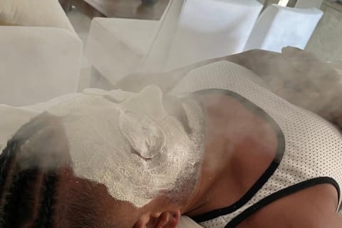 Experience of Facial Lifting by IYARI in Puerto Vallarta — photo 12