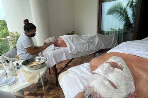 Experience of Facial Lifting by IYARI in Puerto Vallarta — photo 11
