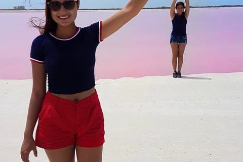 Coloradas and Rio Lizards Adventure Tour in Yucatan — photo 2