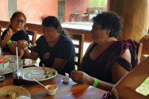 Coloradas and Rio Lizards Adventure Tour in Yucatan — photo 3