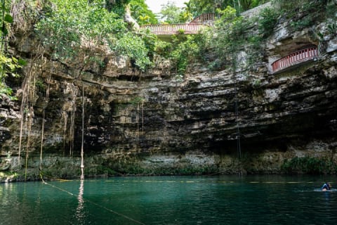 Chichén Itzá Adventure with Cenote and Luxury Resort — photo 4
