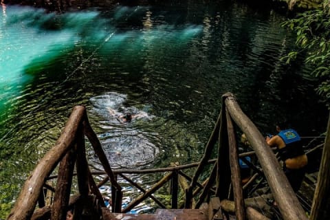 Excursion de visite à Campeche — photo 10