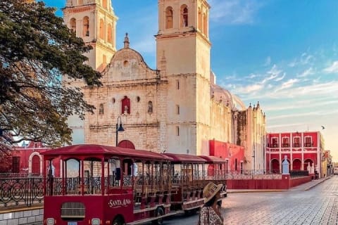 Excursion de visite à Campeche — photo 12