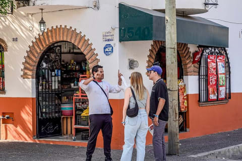 Taco Tuesday Cooking Class and Local Market Tour Puerto Vallarta — photo 3