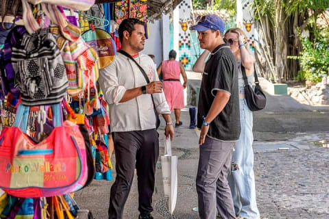 Taco Tuesday Cooking Class and Local Market Tour Puerto Vallarta — photo 5