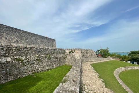 Excursion à Bacalar + Cenote Azul (tous les samedis) — photo 11