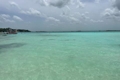 Excursion à Bacalar + Cenote Azul (tous les samedis) — photo 13