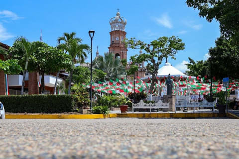 Visite privée du centre historique et du sud de Puerto Vallarta — photo 1