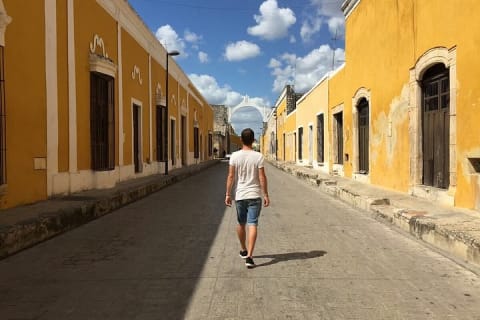 Private tour Izamal, Chichen Itza and cenote from Merida — photo 2