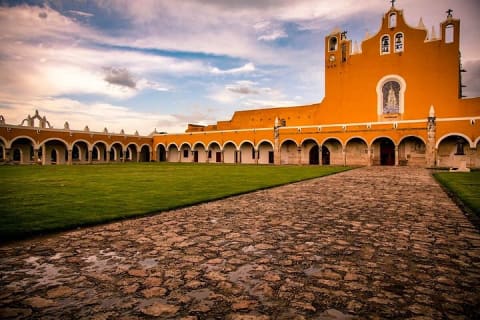 Private tour Izamal, Chichen Itza and cenote from Merida — photo 3