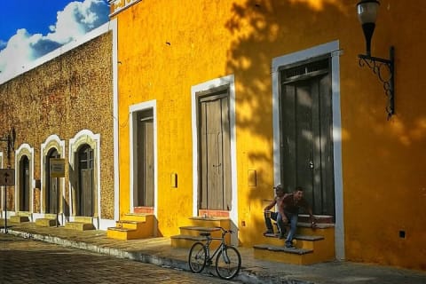 Private tour Izamal, Chichen Itza and cenote from Merida — photo 8