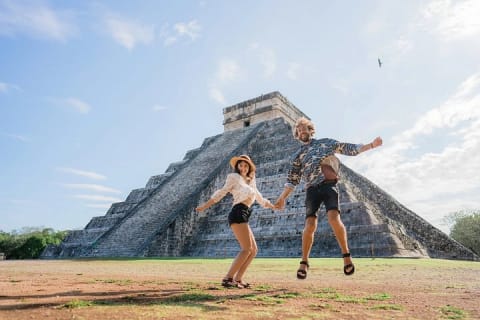 Private tour Izamal, Chichen Itza and cenote from Merida — photo 4