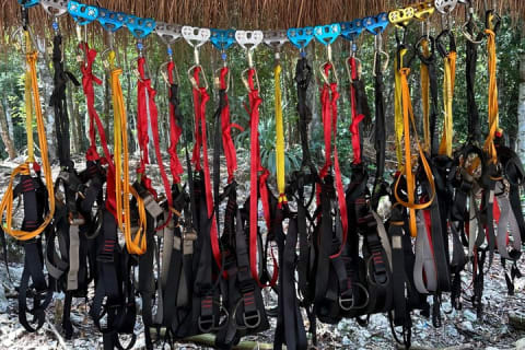 Akumal VIP ATV Adventure Cenote and Zipline with Pickup — photo 7