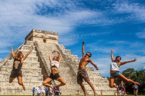 Chichén Itzá with 2 Cenotes Suytun Ik and Valladolid visit — photo 11