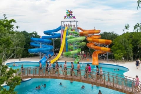 Kuza Adventure El Cielo with Transport from Cancun Riviera Maya — photo 5