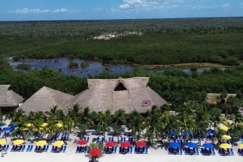 Kuza Adventure El Cielo with Transport from Cancun Riviera Maya — photo 10