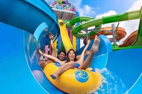 Kuza Adventure El Cielo with Transport from Cancun Riviera Maya — photo 13