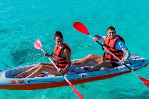 Kuza Escape with Transport from Cancun and Riviera Maya — photo 12