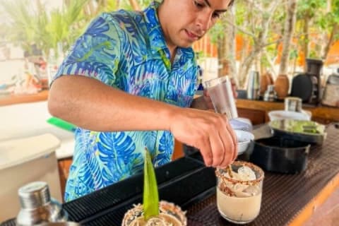 Kuza Escape with Transport from Cancun and Riviera Maya — photo 14