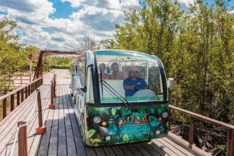 Kuza Escape with Transport from Cancun and Riviera Maya — photo 15