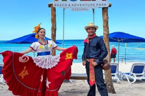 Kuza Escape with Transport from Cancun and Riviera Maya — photo 3