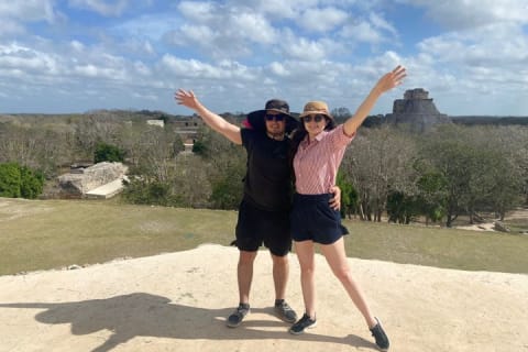 Les secrets d'Uxmal, cénote et repas maison — photo 7