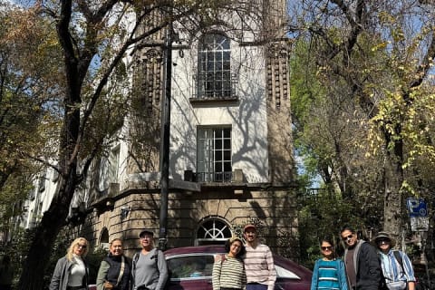 Mexico : visite à pied des trésors cachés de Condesa et Roma Norte — photo 6