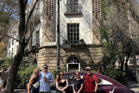 Mexico : visite à pied des trésors cachés de Condesa et Roma Norte — photo 9