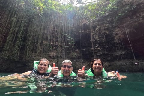 Tour 100% en español a Chichén Itzá + cenote + Izamal — photo 4