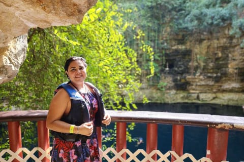 Tour 100% en español a Chichén Itzá + cenote + Izamal — photo 5