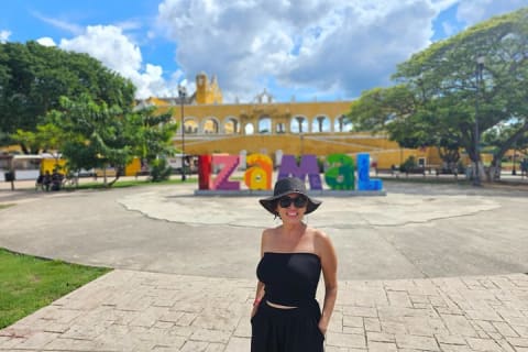Tour 100% en español a Chichén Itzá + cenote + Izamal — photo 6