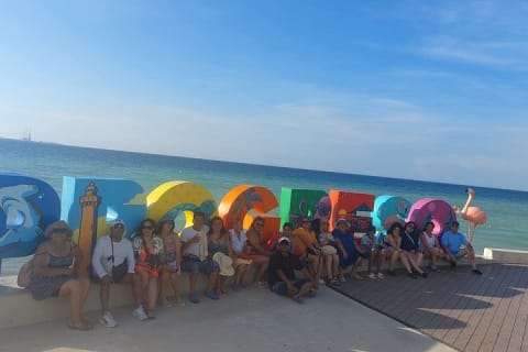 Tour privado de playa desde Mérida: Isla Columpio, Chuburná y Progreso — photo 5