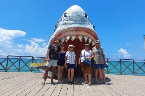 Tour privado de playa desde Mérida: Isla Columpio, Chuburná y Progreso — photo 7