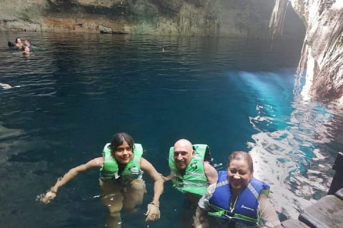 Tour privado de playa desde Mérida: Isla Columpio, Chuburná y Progreso — photo 8