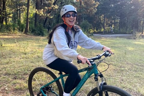 Aventura en bicicleta de montaña en Valle de Bravo con guía local — photo 2