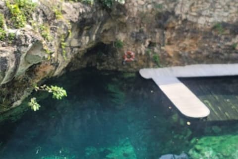 Experience at Cenote Zemway in Tulum — photo 11